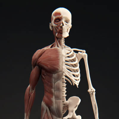 anatomy studies